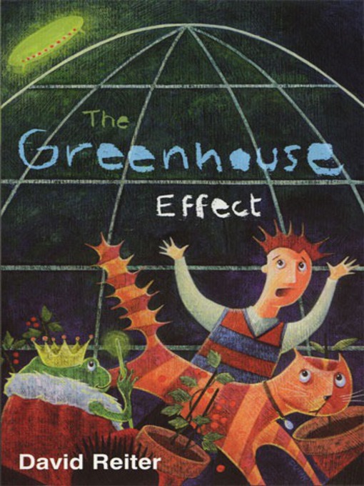 Title details for The Greenhouse Effect by David P. Reiter - Available